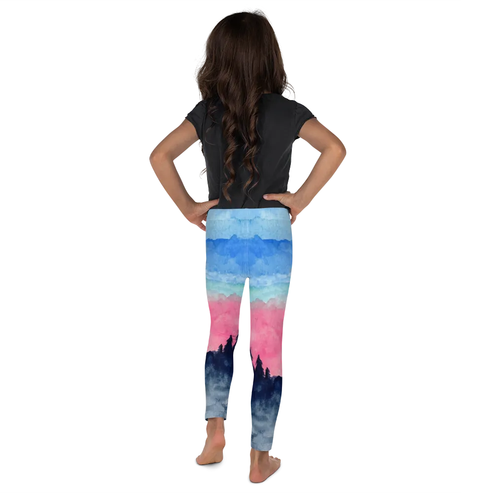 Tada Leggings for Girls