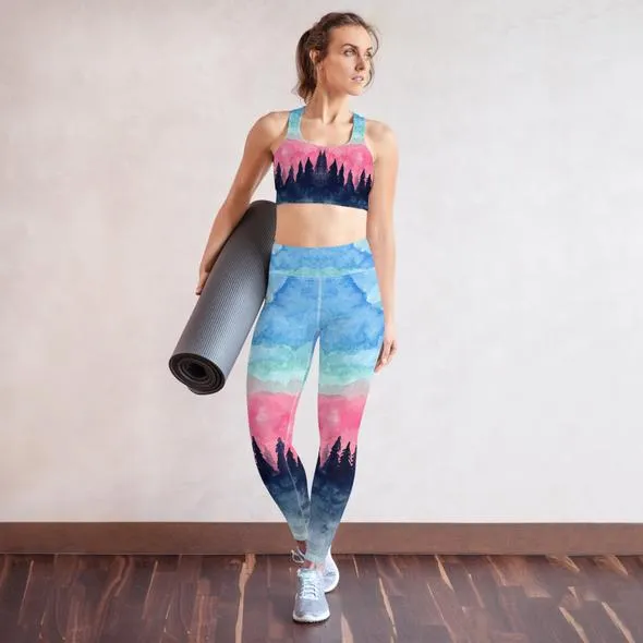 Tada Leggings for Girls