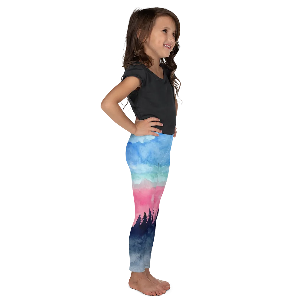 Tada Leggings for Girls