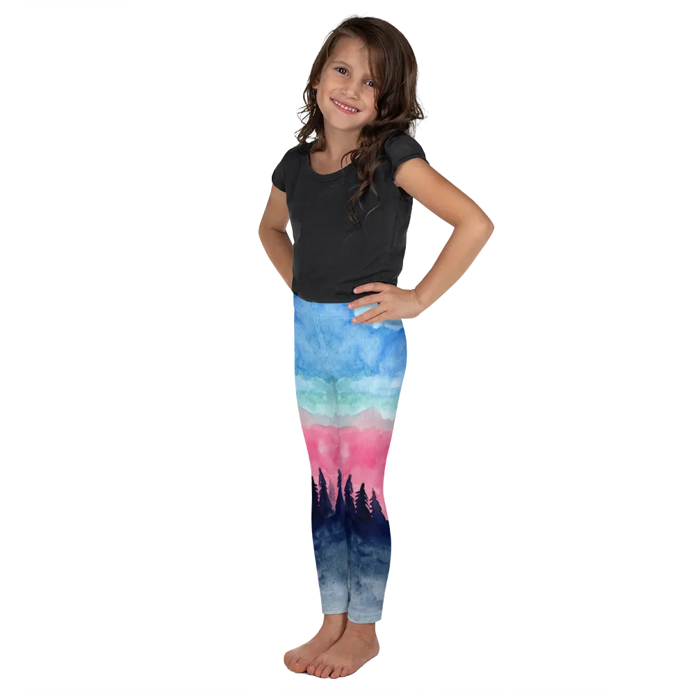 Tada Leggings for Girls