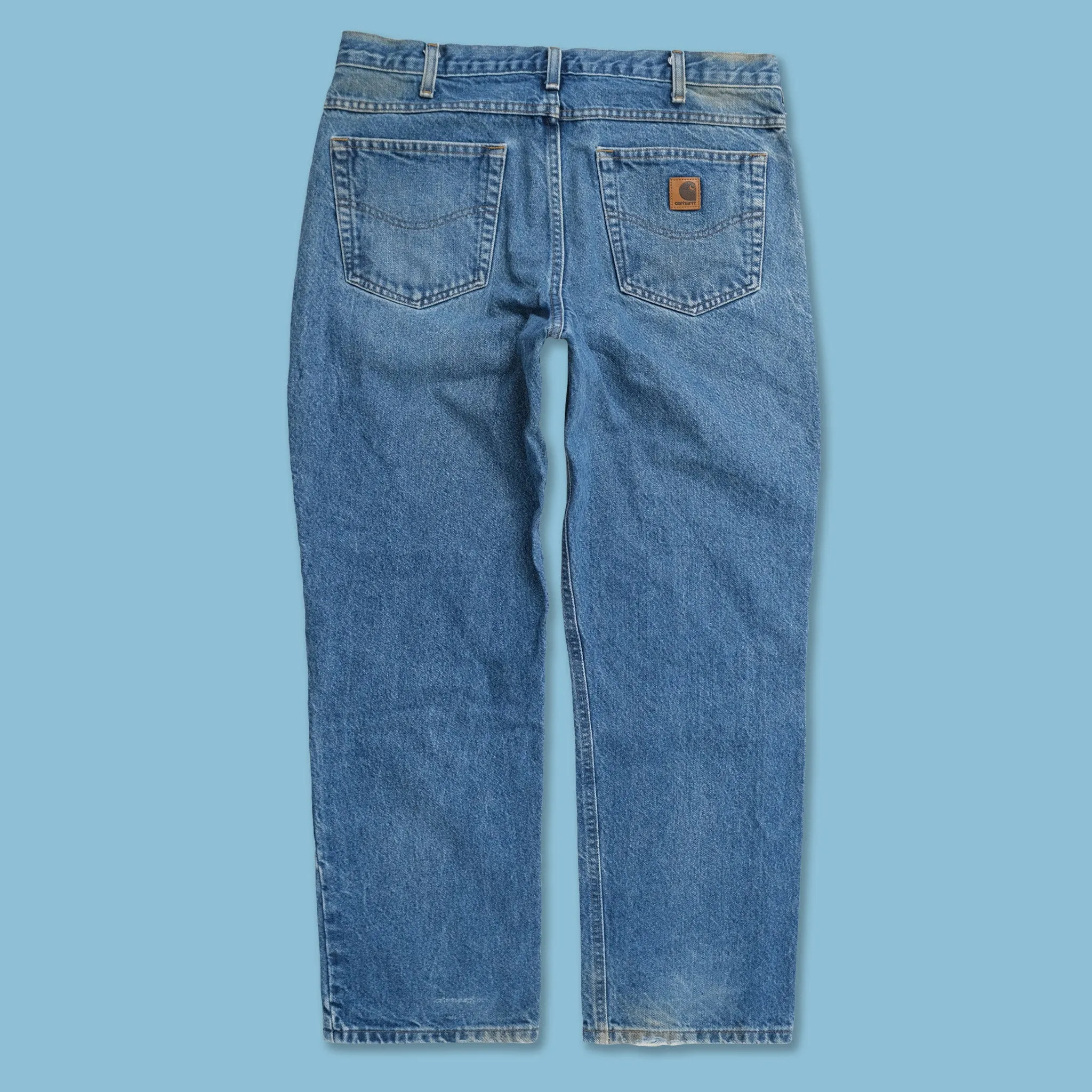Vintage Carhartt Denim Pants 36x30