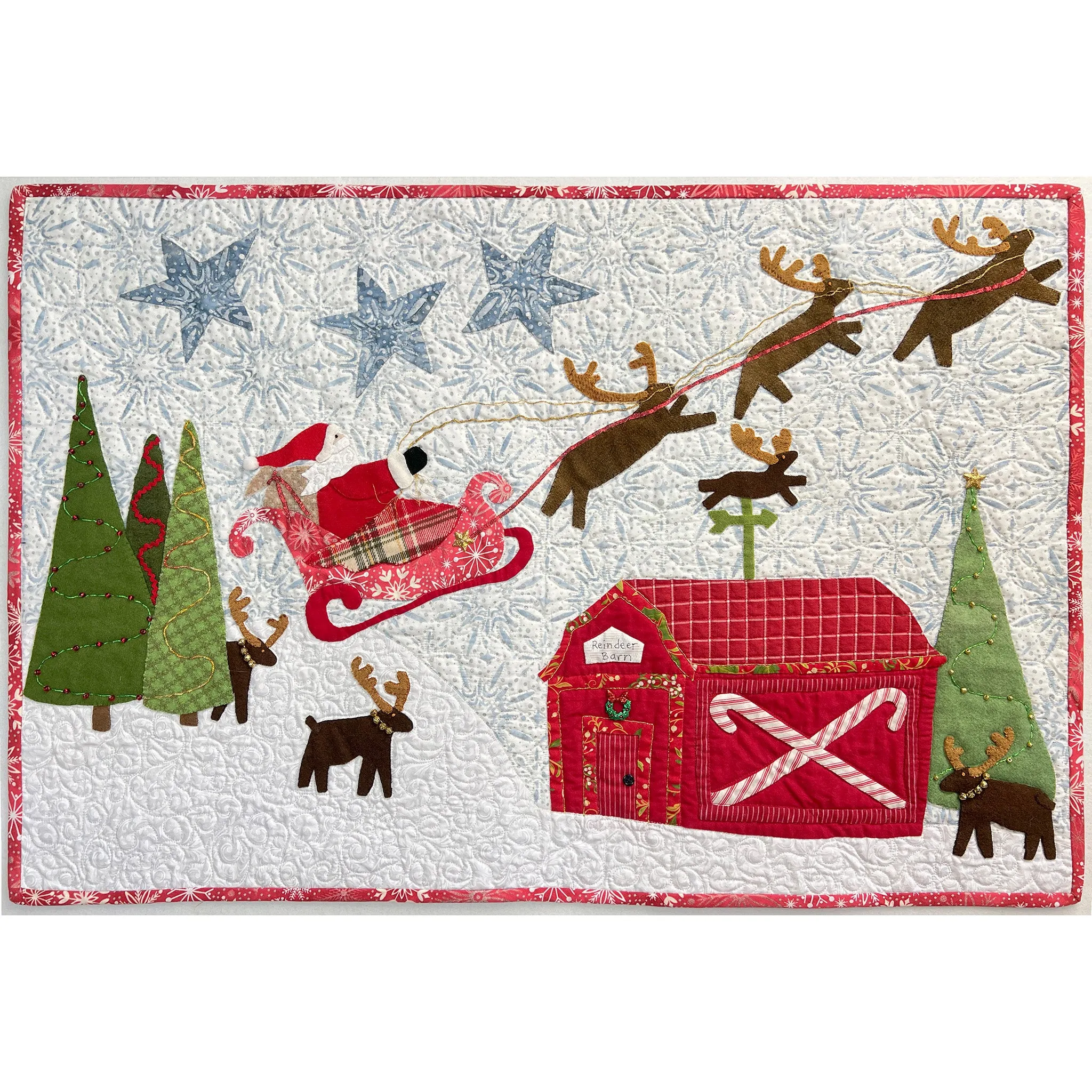 Welcome Back to the North Pole Digital Download eBook