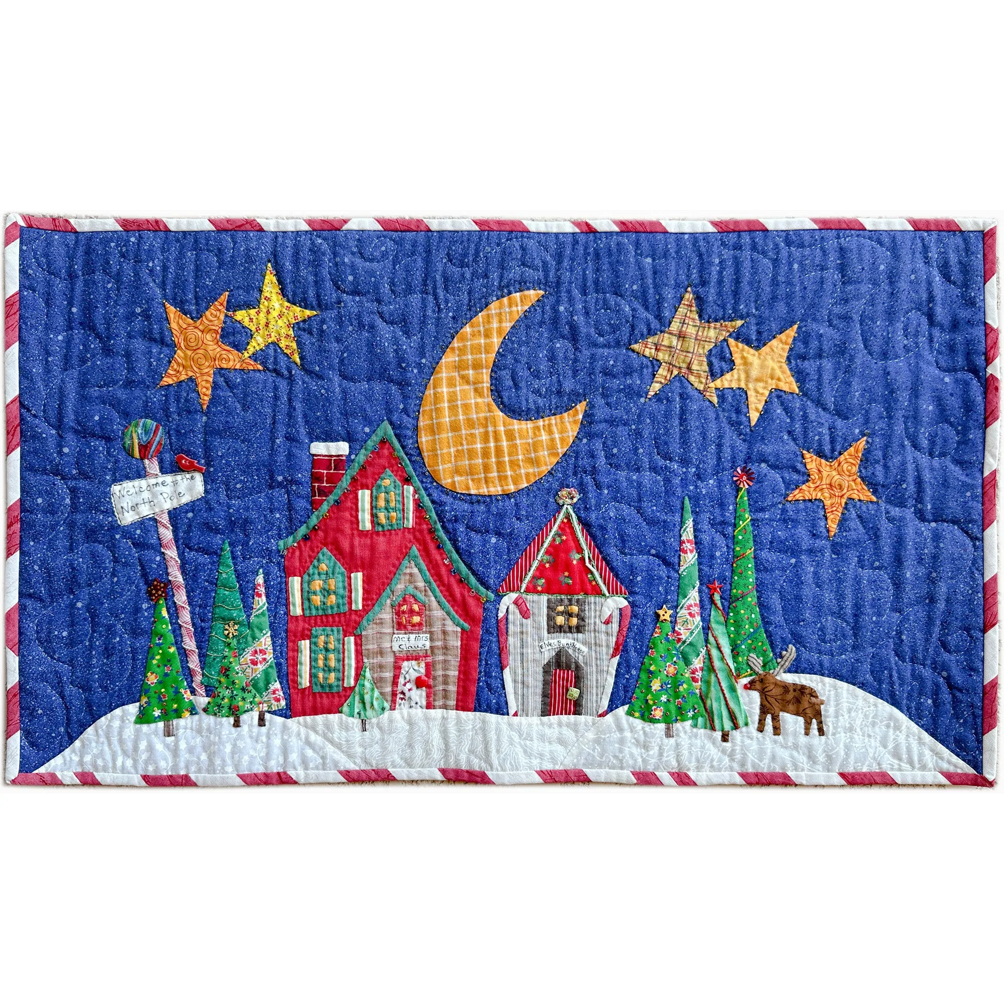 Welcome Back to the North Pole Digital Download eBook