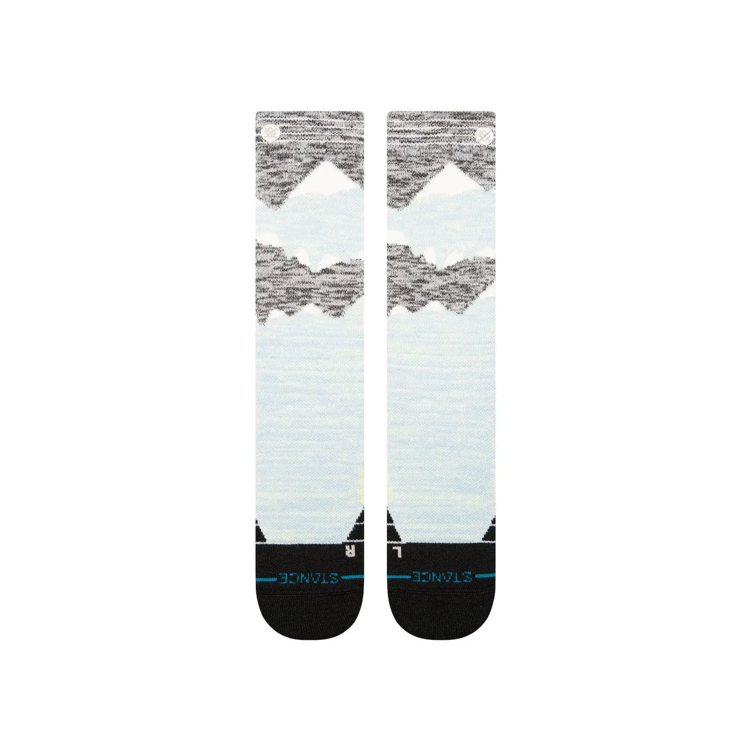 Windy Peaks Mid Wool Snow