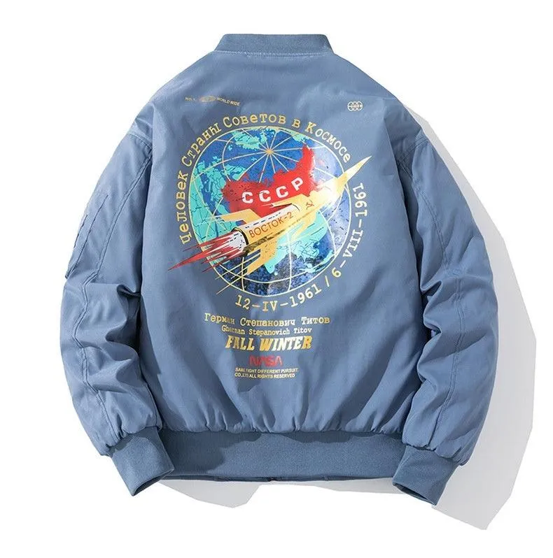 Winter Hong Kong Jacket