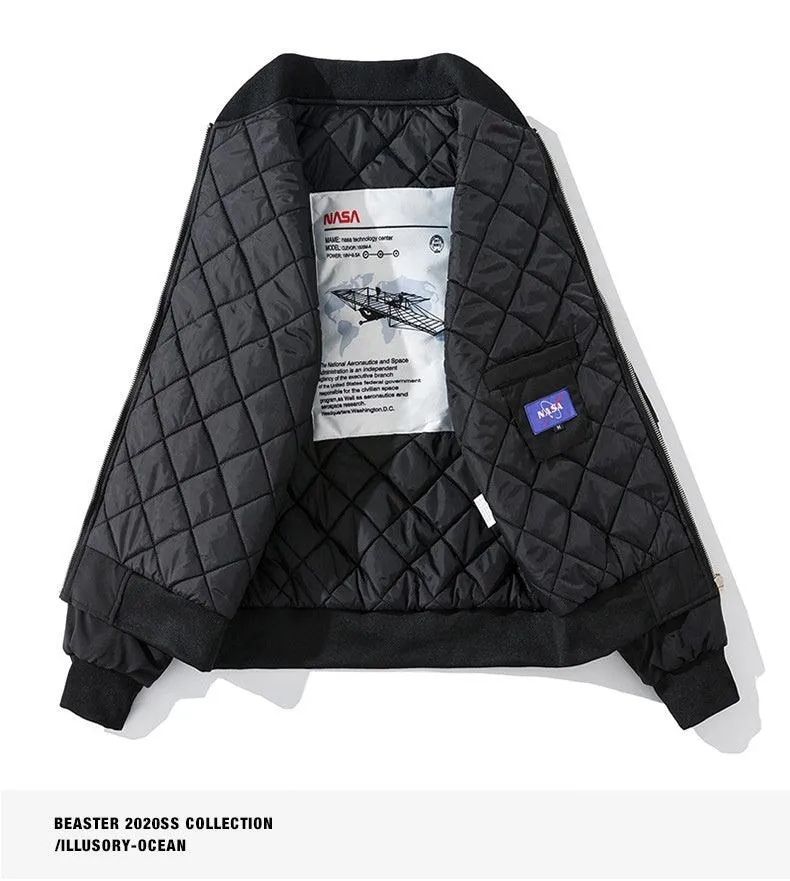 Winter Hong Kong Jacket