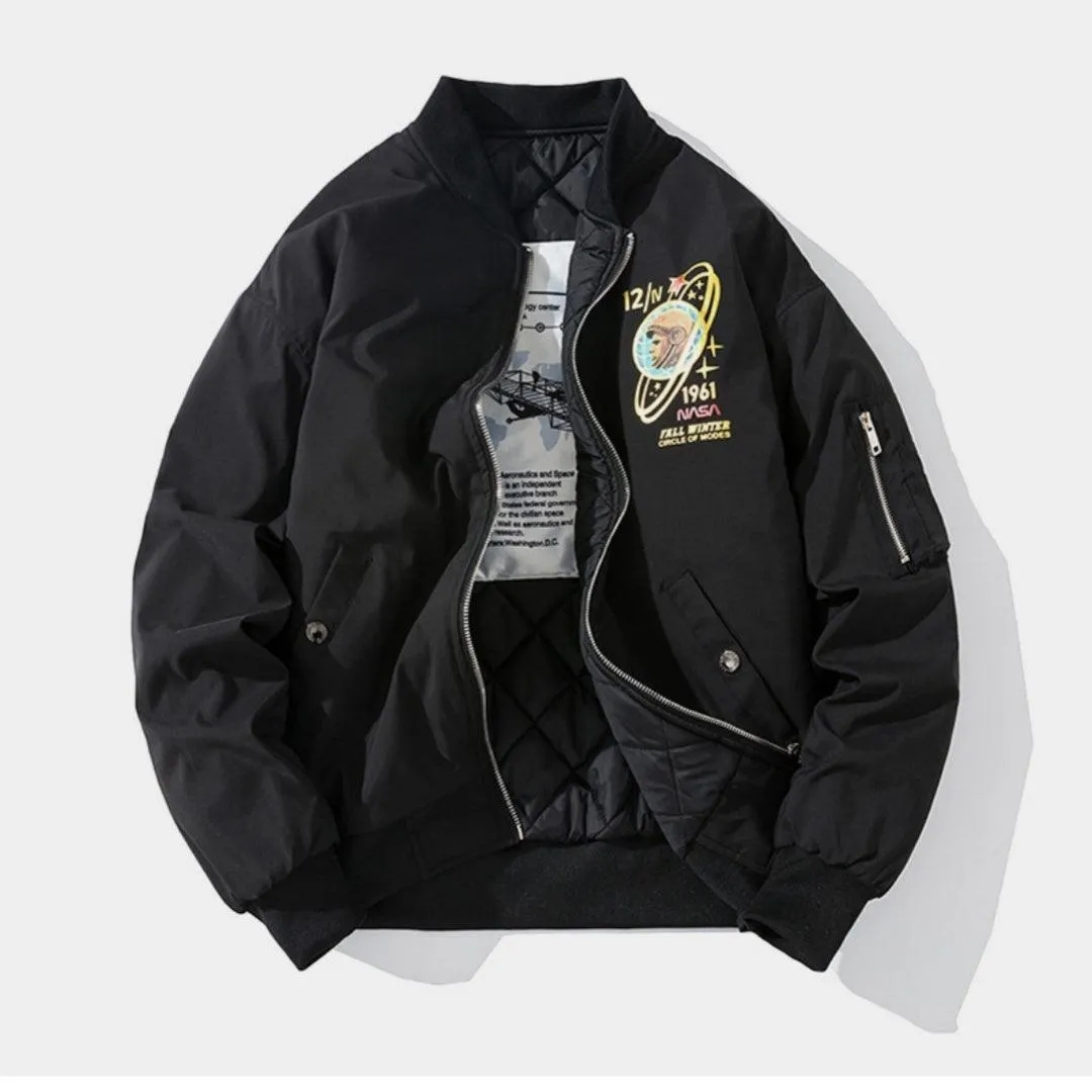 Winter Hong Kong Jacket