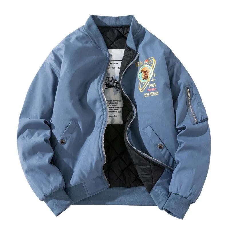 Winter Hong Kong Jacket