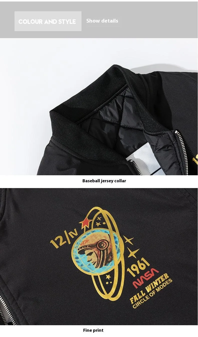 Winter Hong Kong Jacket