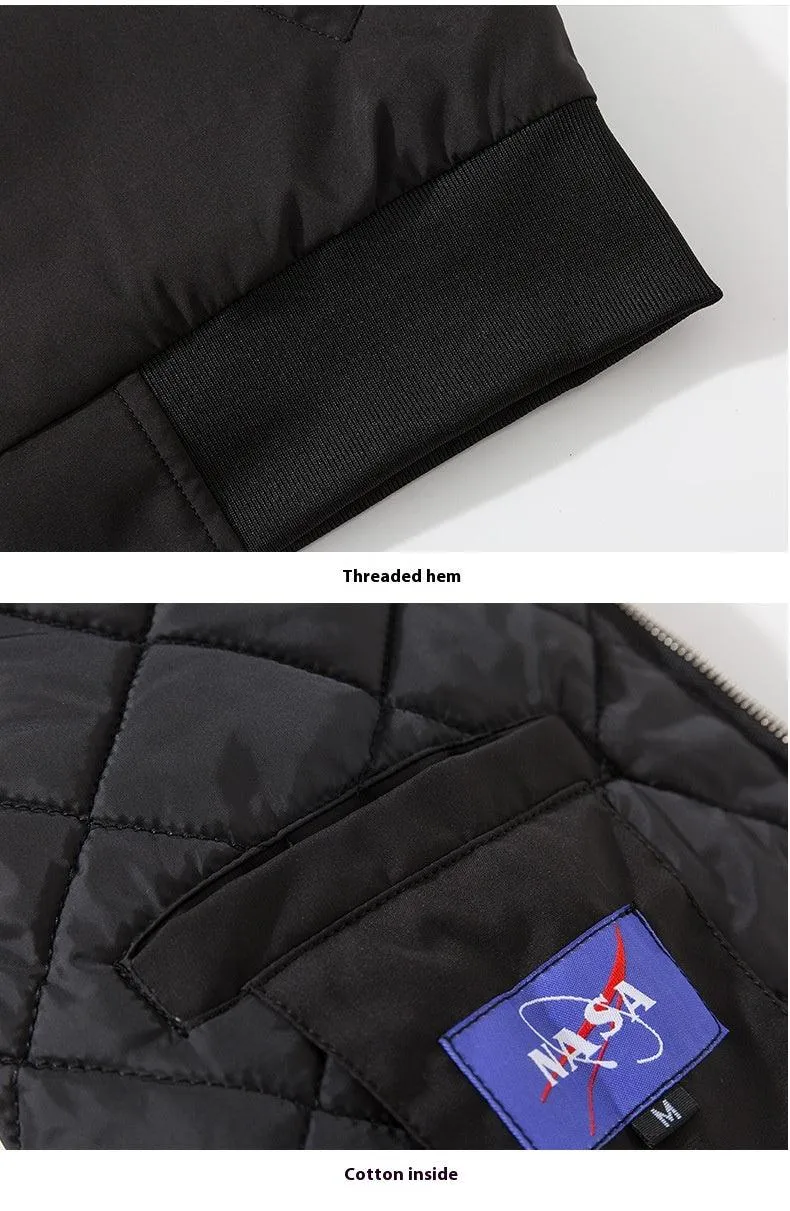 Winter Hong Kong Jacket