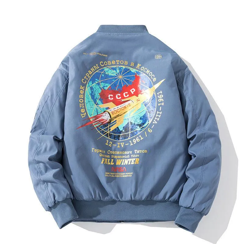Winter Hong Kong Jacket