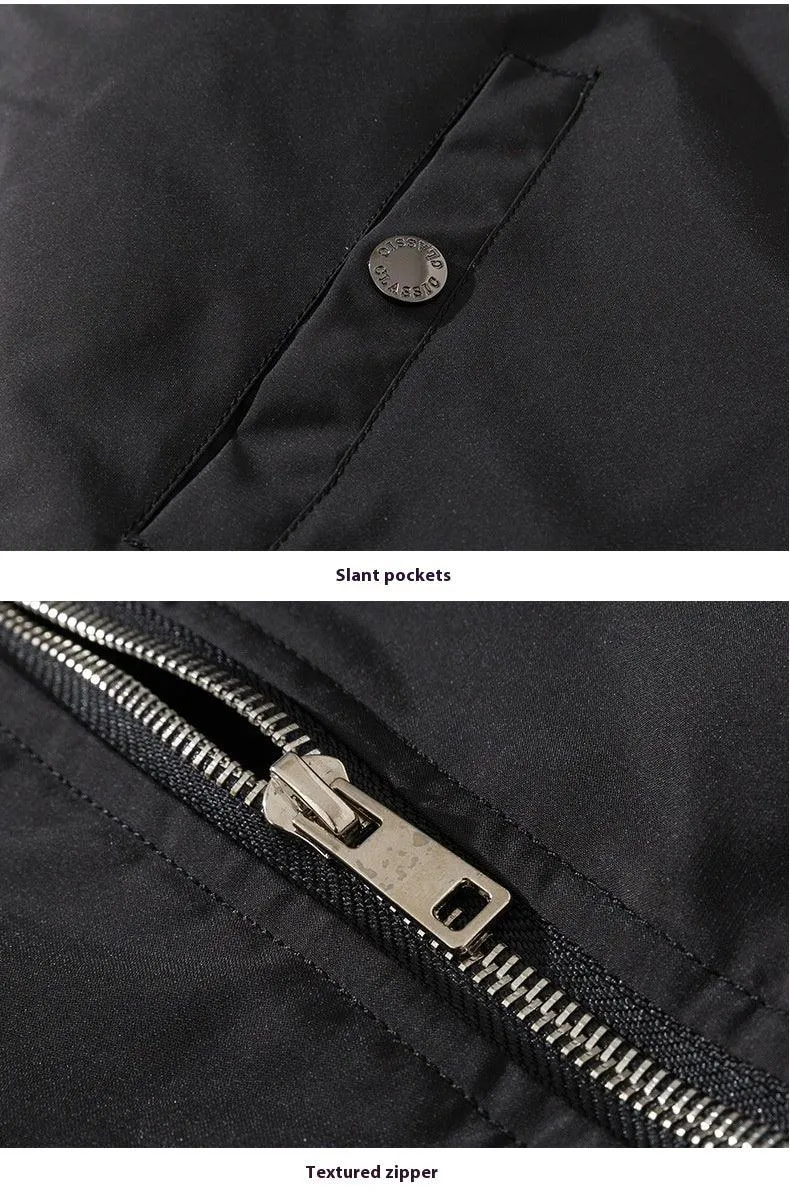 Winter Hong Kong Jacket