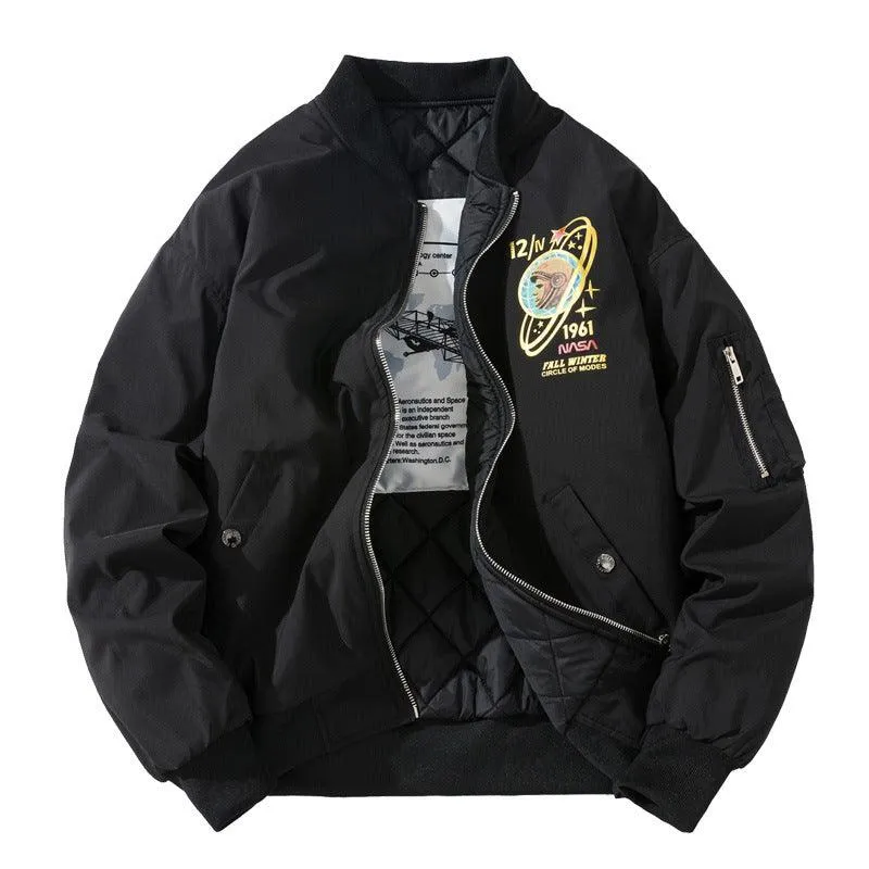 Winter Hong Kong Jacket