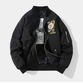 Winter Hong Kong Jacket