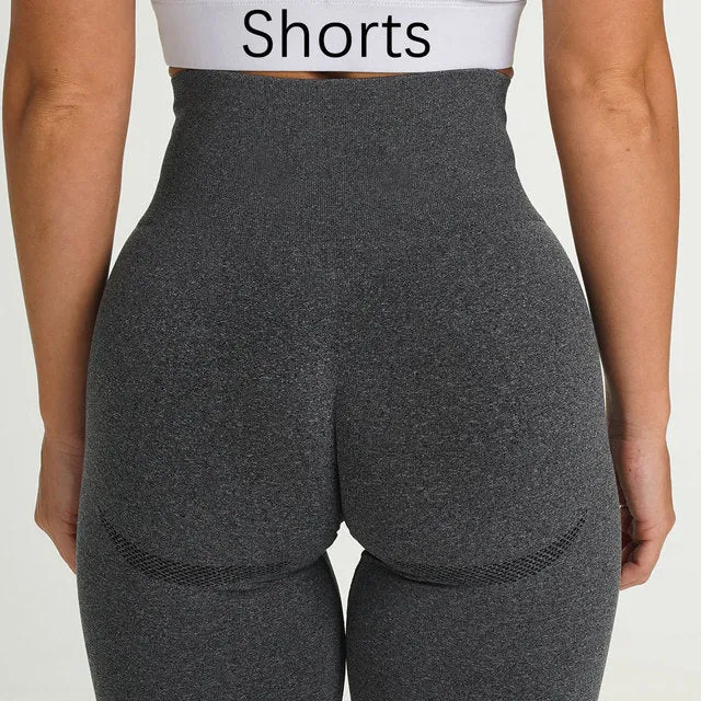 Wjczt Seamless Leggings Women Sport Push Up Leggings Fitness High Waist Women Clothing Gym Workout Pants Dropship